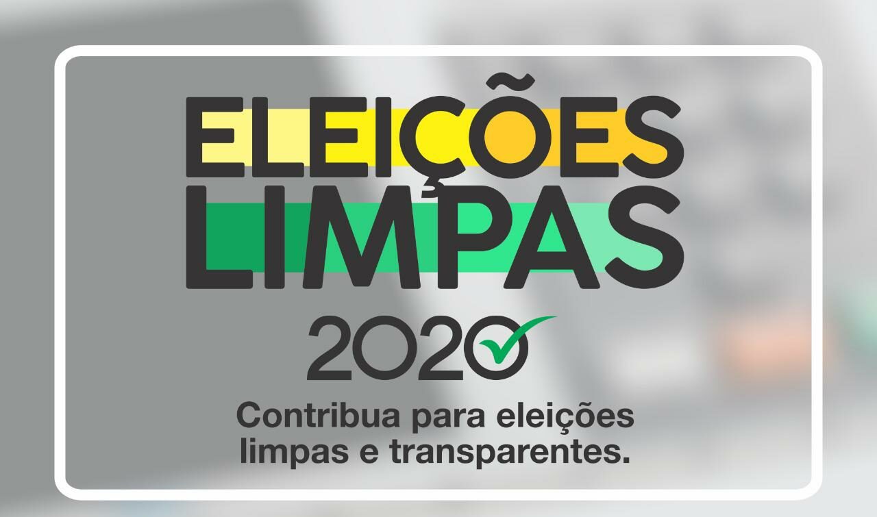MPAC faz campanha ‘Eleições Limpas 2020’ para divulgar canais de denúncias