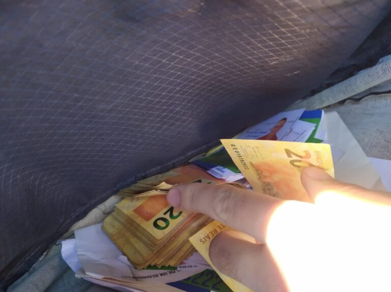 Candidato do DEM é preso em Feijó por compra de votos; dinheiro foi apreendido