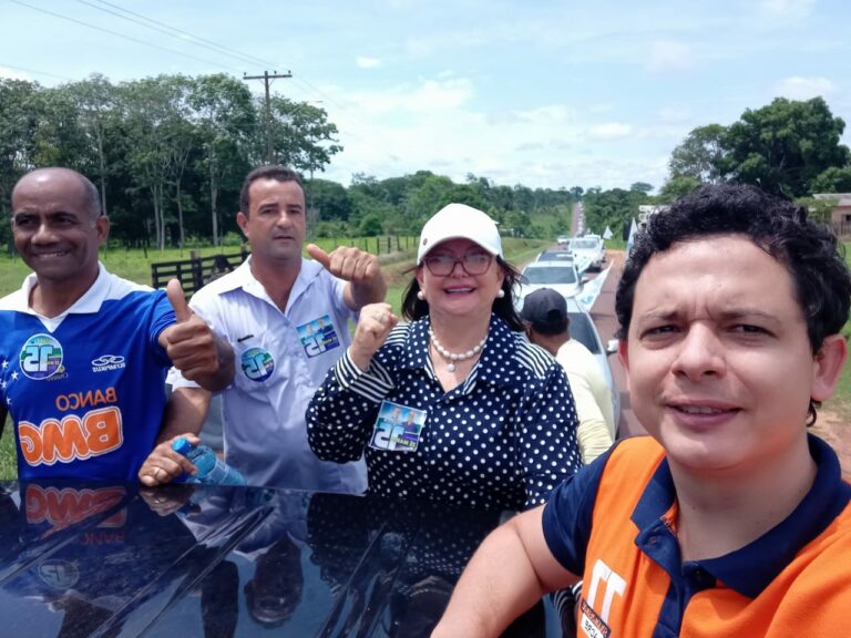 Vanda Milani elogia trabalho da Justiça Eleitoral e diz que acredita em eleições limpas