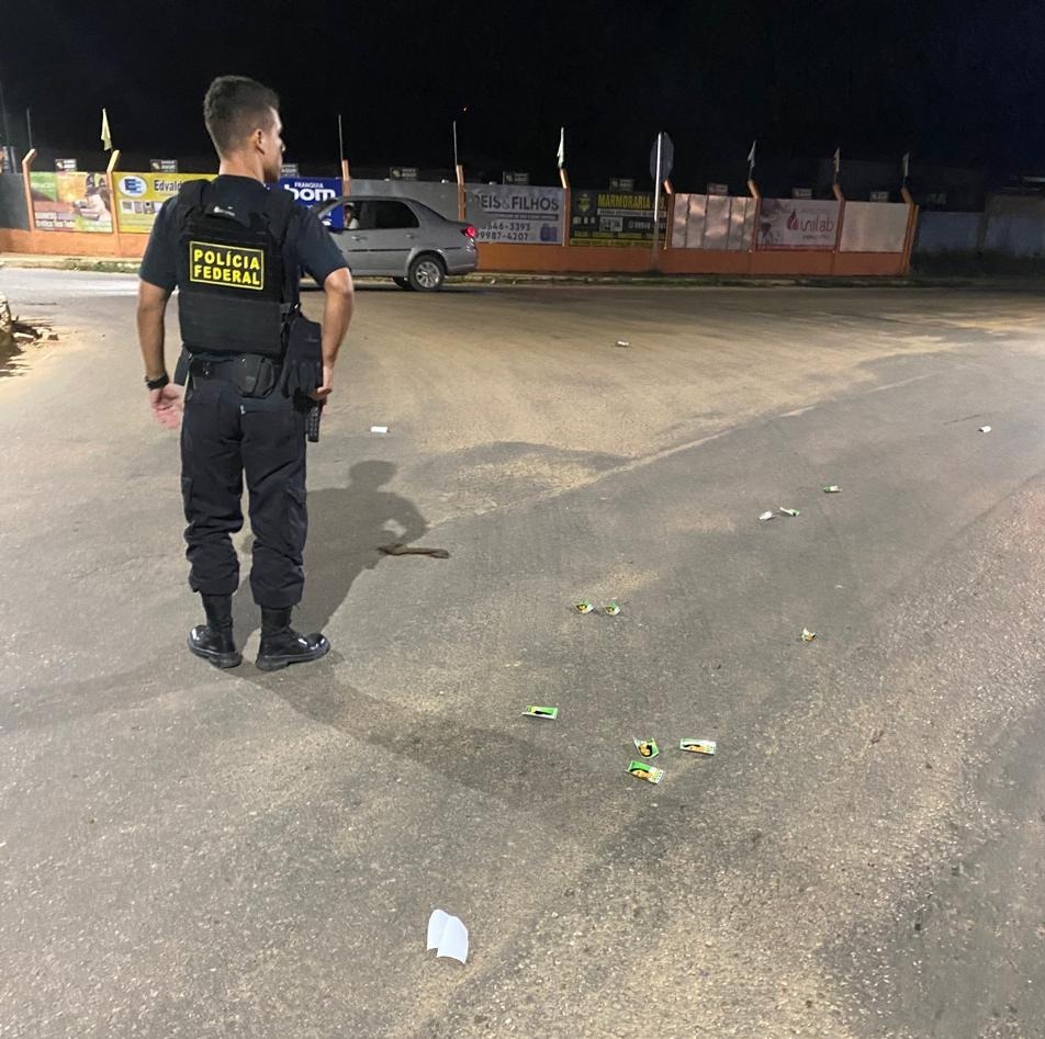Polícia Federal prende 10 pessoas por corrupção eleitoral no Alto Acre