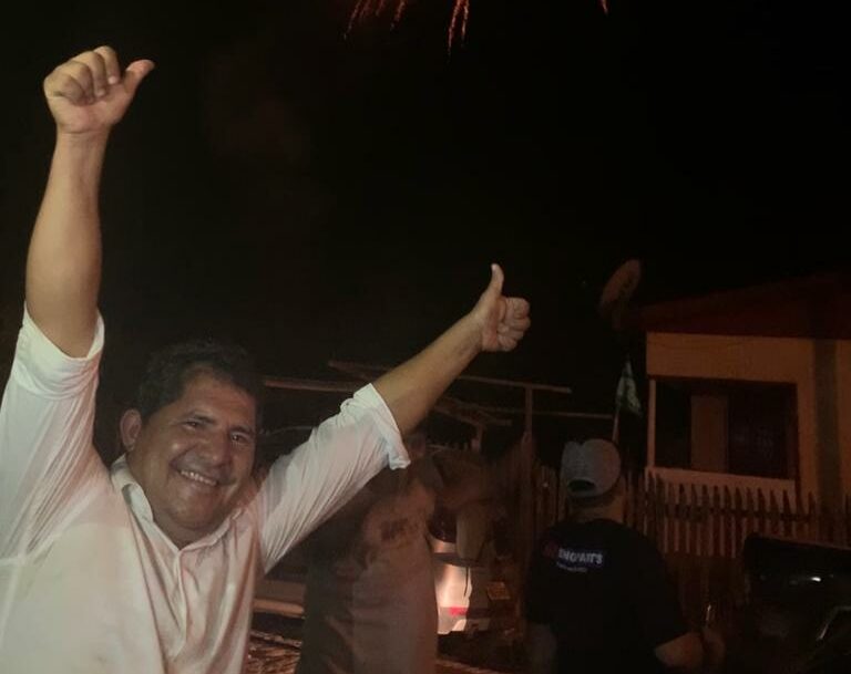 Há 20 anos na política, Tampinha Bittar é eleito vereador em Senador Guiomard