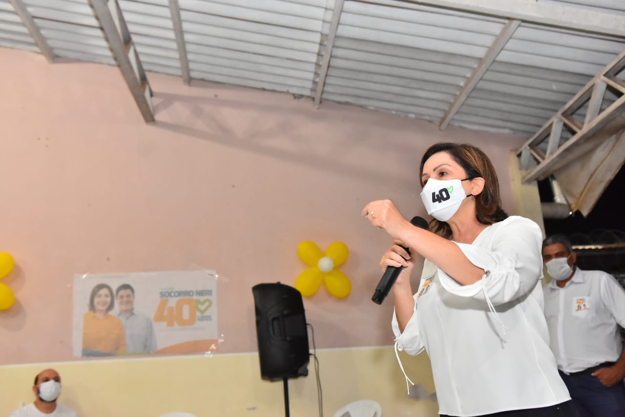 “O jogo está zerado, não tem nada perdido e nada ganho, é uma nova eleição”, diz Neri