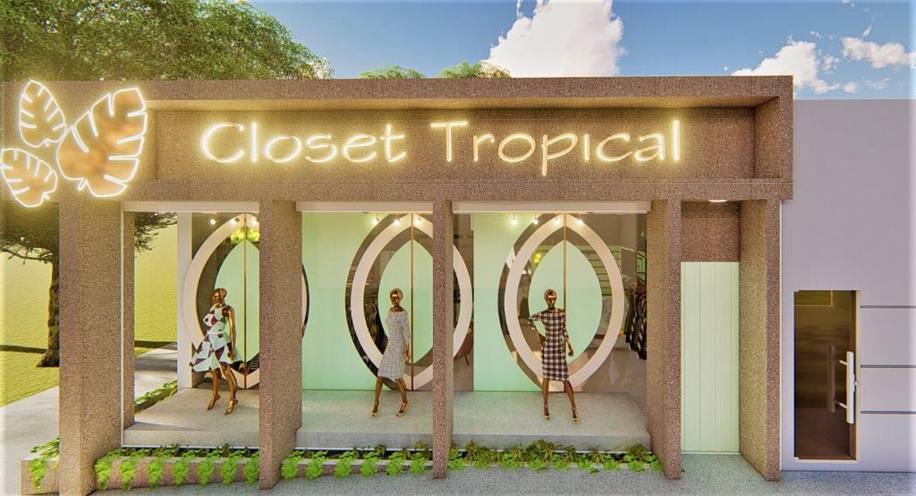 Moda feminina: Closet Tropical inaugura novo espaço em Rio Branco, neste sábado