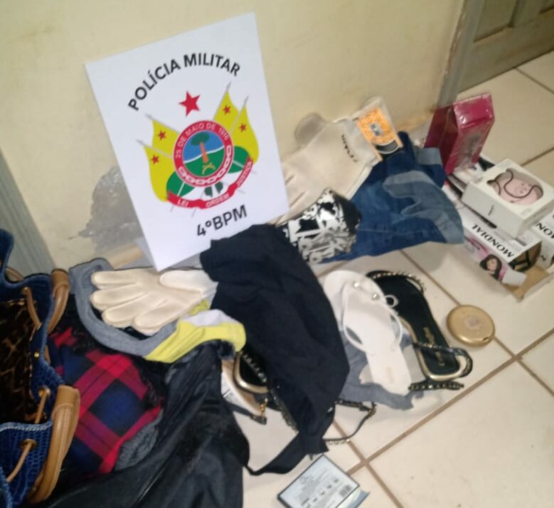 Homens que fizeram família refém e roubaram caminhonete são presos pela PM no Acre