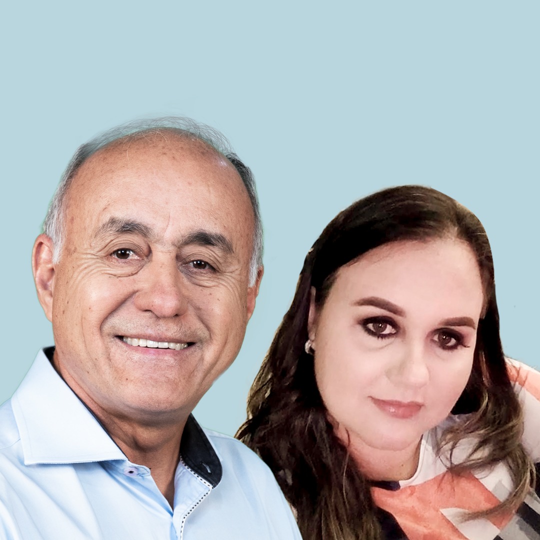 A frase marcante para Bocalom na mudança do primeiro para segundo turno veio da filha