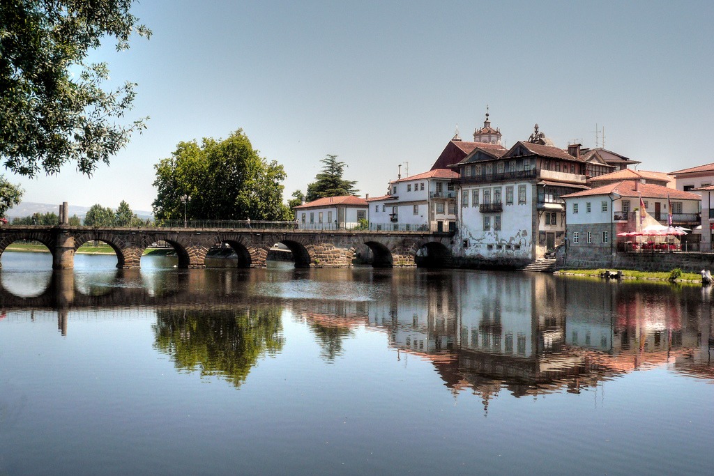 Tempo em Chaves no final de novembro