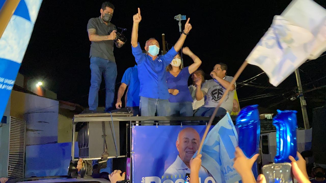 Tião Bocalom é foi o único candidato apoiado por Bolsonaro a vencer nas capitais
