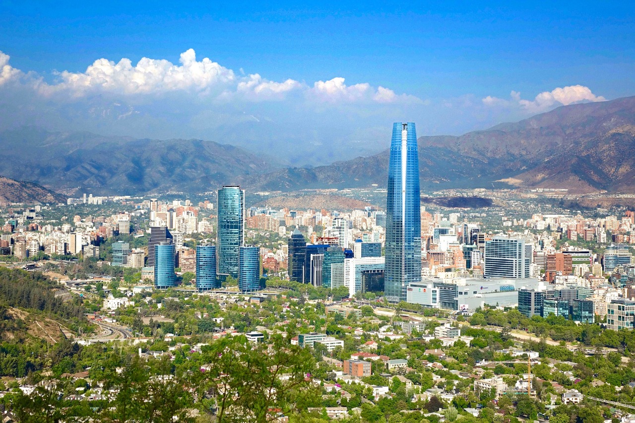 Chile considerado melhor destino da América Latina em 2020. Entenda porquê!