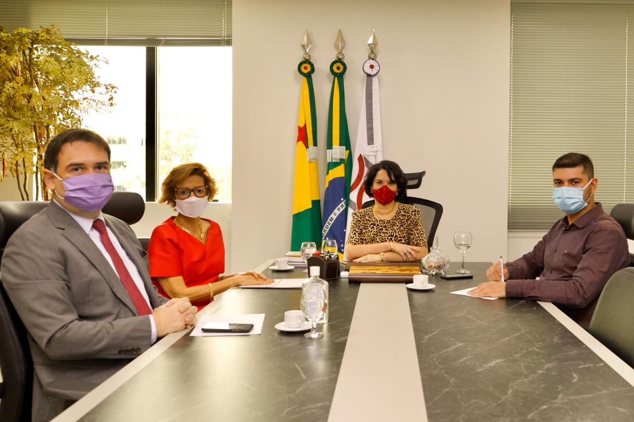 Nicolau pactua com MP modelo de gestão estritamente centrado no que determina a lei