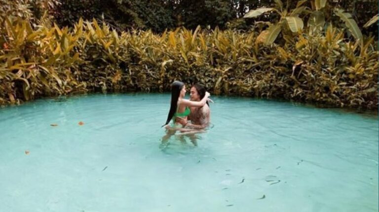 Assumidíssimos! Whindersson Nunes publica primeira foto com a nova namorada