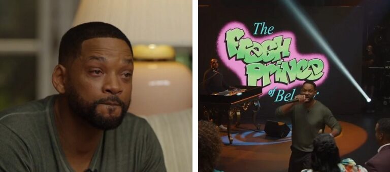 Will Smith relembra Tio Phil e faz as pazes com atriz em reencontro de ‘Um Maluco no Pedaço’