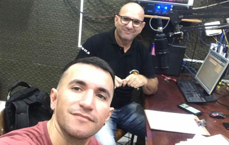 Pai de Giovanni Acioly anuncia criação de fundação que leva o nome do filho