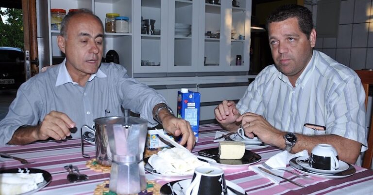 PSDB e PSL devem confirmar apoio a Bocalom no 2º  turno da Eleição na Capital 