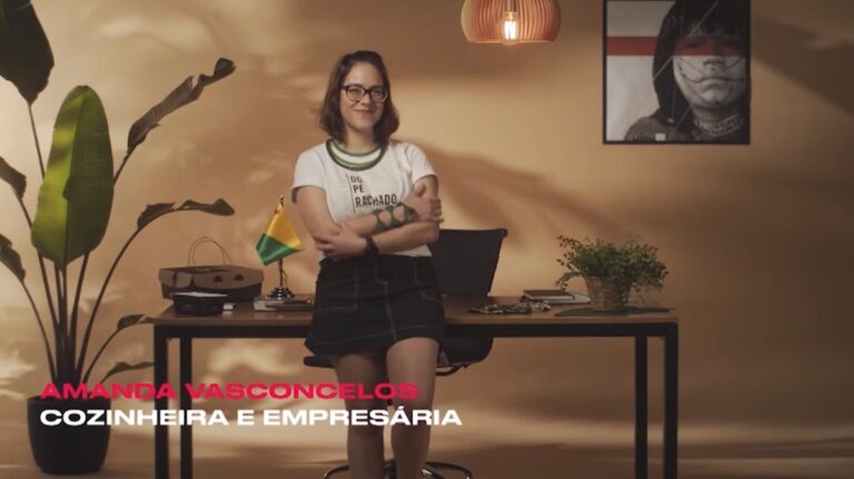 Cozinheira e empresária acreana conta sucesso de restaurante na Globo