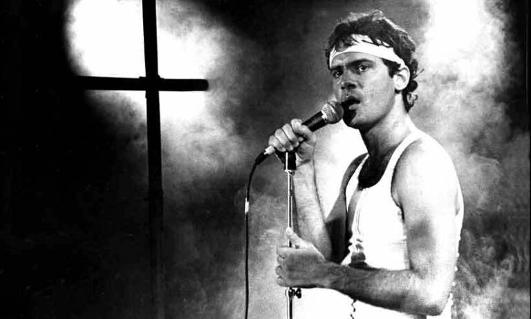 A explosão do rock brasileiro nos anos 80