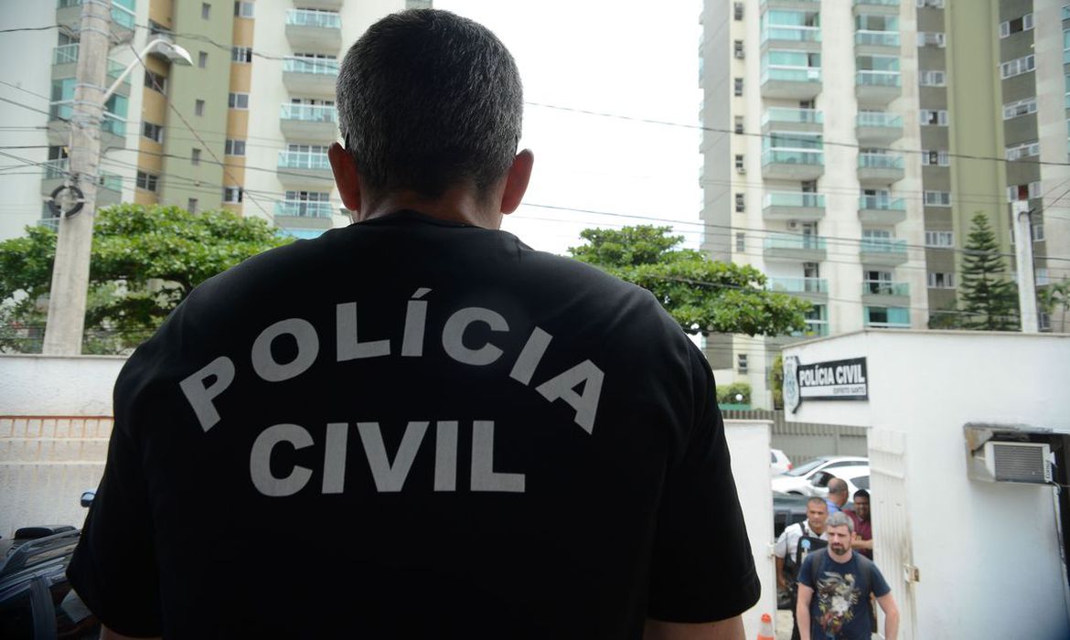 Suspeito de operar esquema de pirâmides é preso no Rio de Janeiro