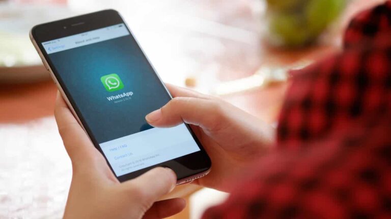 As novas mensagens do WhatsApp só duram uma semana