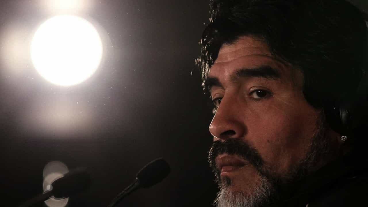 Estado de saúde de Maradona preocupa: “É ingovernável, vai deteriorar-se”
