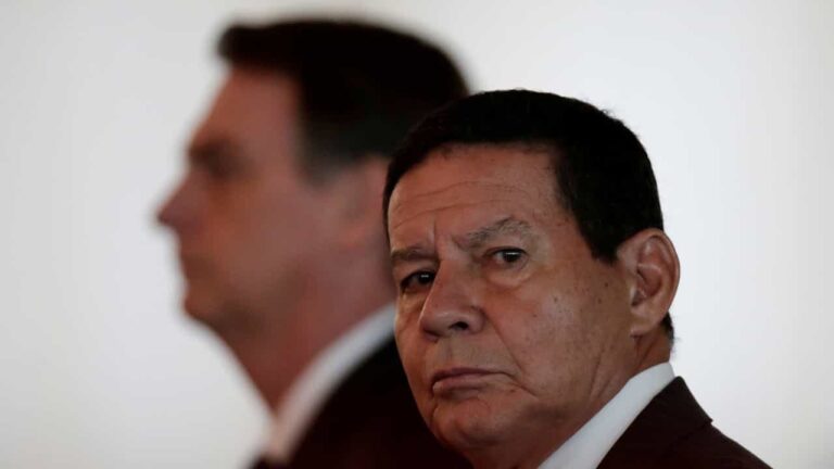 Mourão põe em dúvida votação do orçamento ainda neste ano
