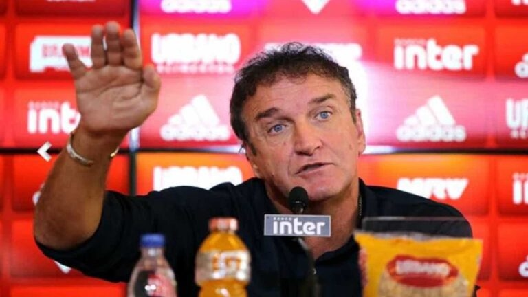 Cuca tem nova melhora, sai da unidade semi-intensiva e vai para o quarto