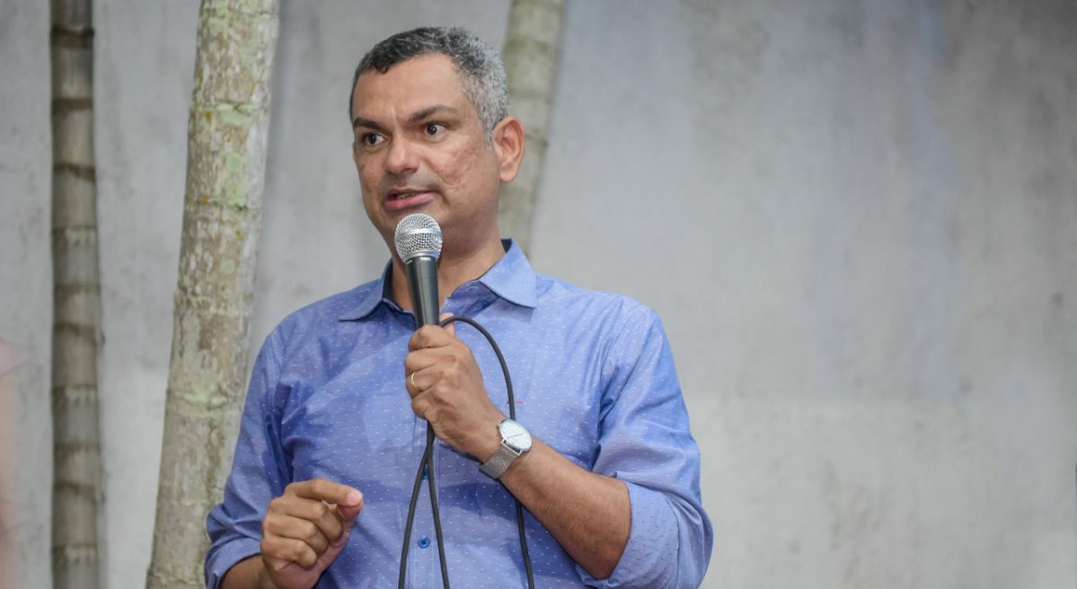 Urgente: Vereador Railson Correia é preso pela Polícia Federal em Rio Branco
