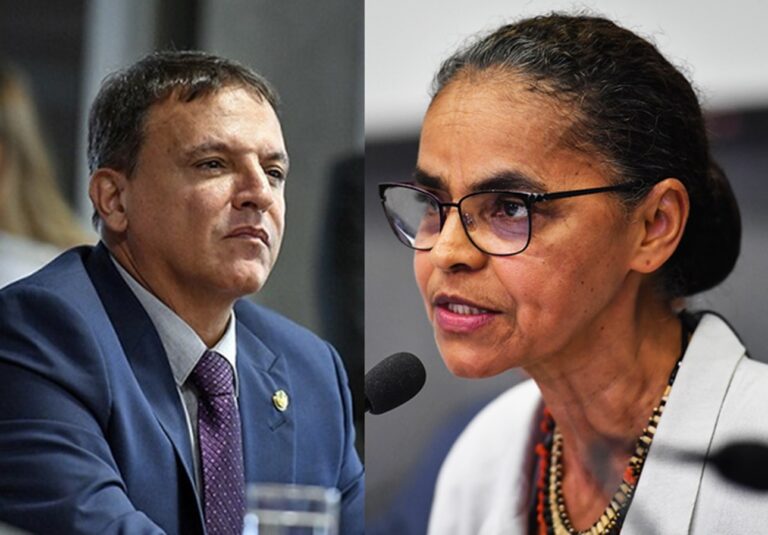 Bittar diz que Marina representa ‘ambientalismo da pobreza’ e comete crime contra quem lhe deu a vida