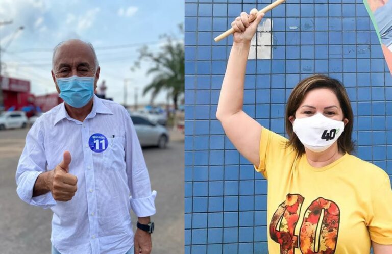 Nova pesquisa põe Bocalom com 67% e Socorro Neri com 32% às vésperas da eleição