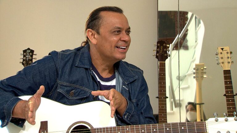 Frank Aguiar muda nome artístico para Luz Aguiar e justifica: “evolução espiritual”