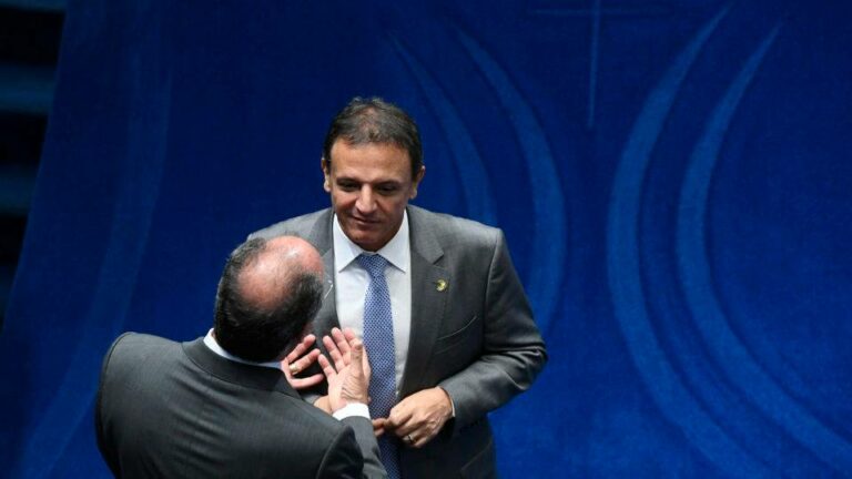 Marcio Bittar é o senador do MDB que caiu nas graças de Bolsonaro