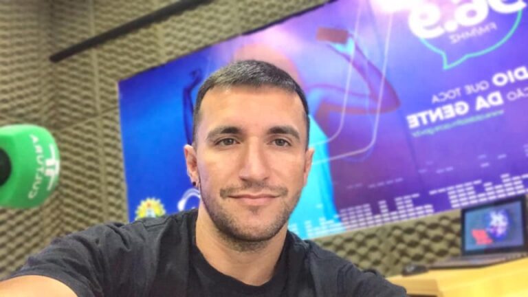 Com inchaço no cérebro, quadro de Giovanni Acioly continua de extrema gravidade, diz pai