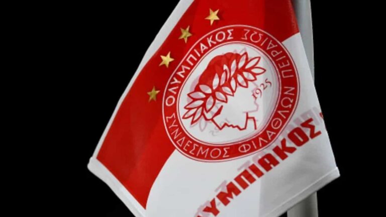 Olympiacos multa brasileiro e outros 2 atletas por presença em festa na Grécia