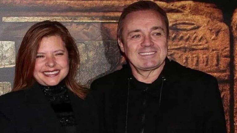 ‘Não quero tirar nada do que é dos meus filhos’, diz viúva de Gugu