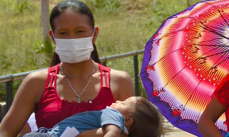 Datafolha: 79% veem pandemia fora de controle, enquanto 82% temem se contaminar