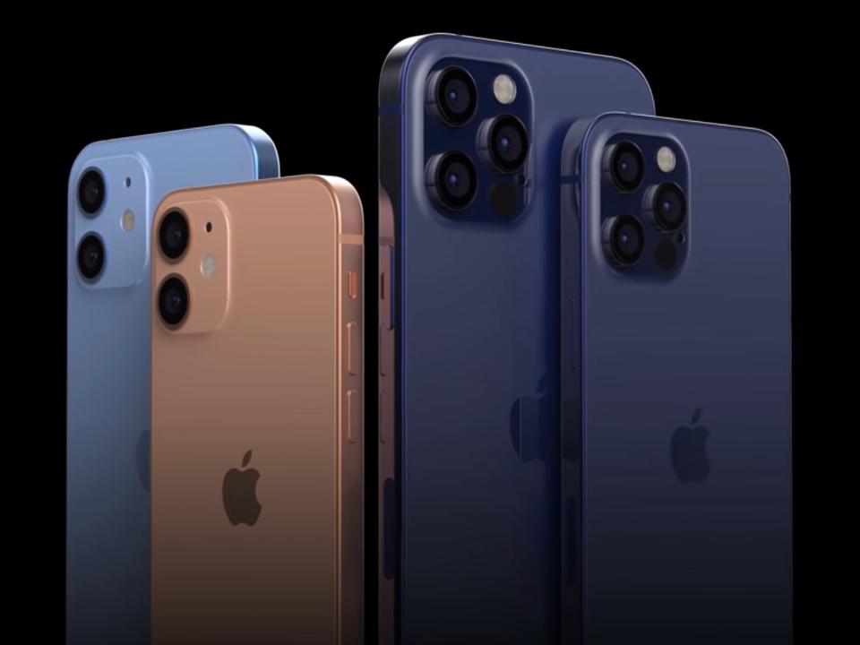 Oficial! iPhone 12 tem preço divulgado no Brasil e chega a R$ 14 mil