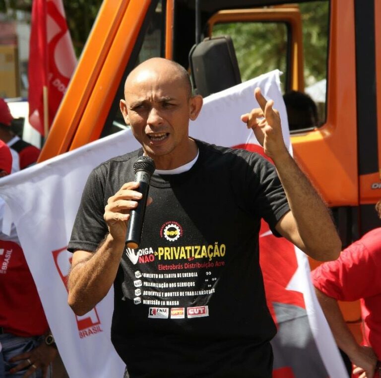 Candidato em Rio Branco reconta votos no TRE e diz que houve fraude: “Tiramos o dobro”