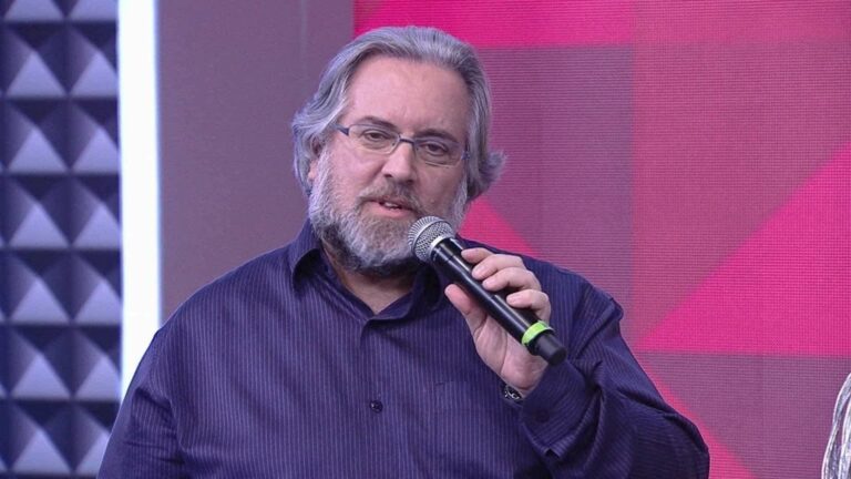 Leão Lobo diz que Márcia Goldschmidt fez macumba para ele