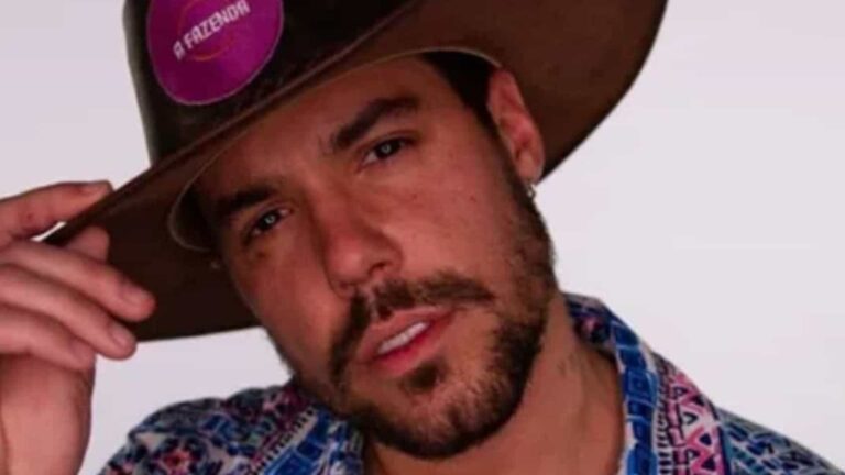 Lipe vence pela terceira vez a Prova de Fogo em A Fazenda