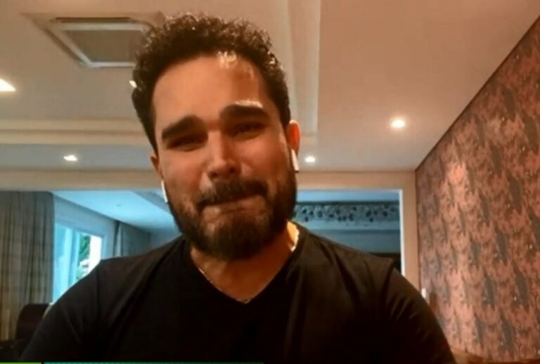 Famosa chuta Luciano Camargo para fora do armário e situação explode: “Gosta de macho”