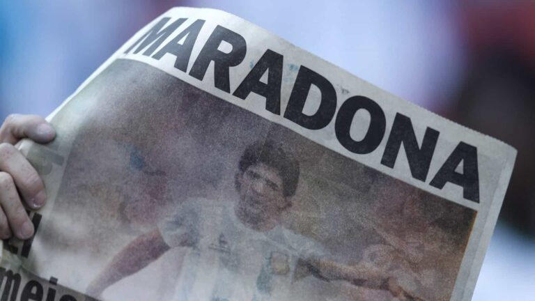 Jornalista insulta sem piedade: “Maradona era ladrão, drogado e gordo”