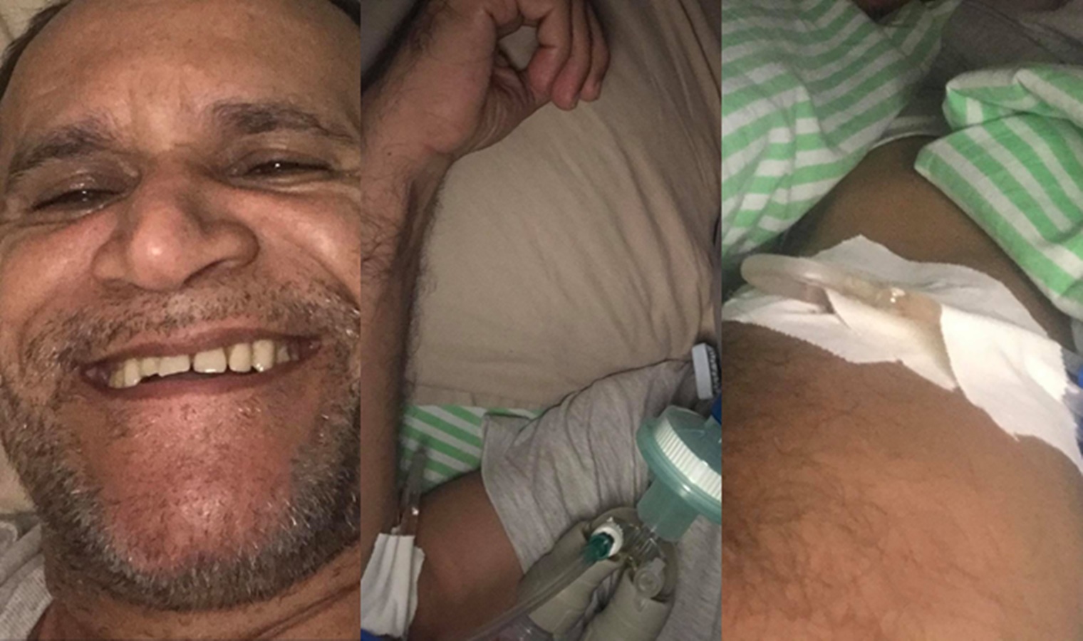 Internado com coronavírus, Moisés Diniz faz reflexão sobre a vida: “A dor é lição”