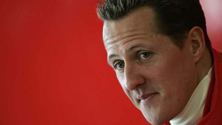 Amigo de Schumacher fala sobre a saúde do ex-piloto