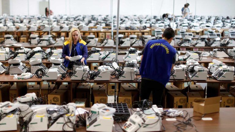 TSE informa instabilidades nos sistema, mas garante que não afetará eleições