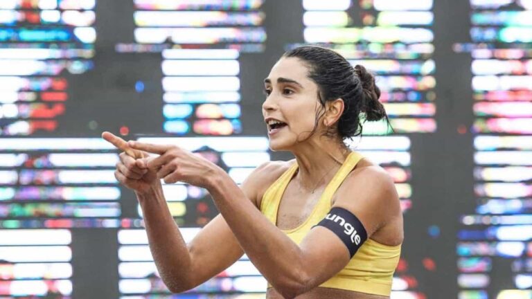 Carol Solberg é absolvida pelo STJD por ‘Fora Bolsonaro’