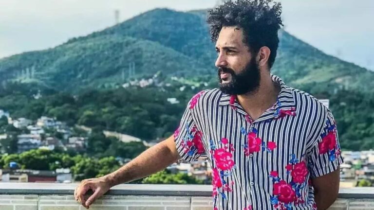 Cadu Barcellos, de ‘5x Favela’ e ‘Porta dos Fundos’ , é morto no Rio