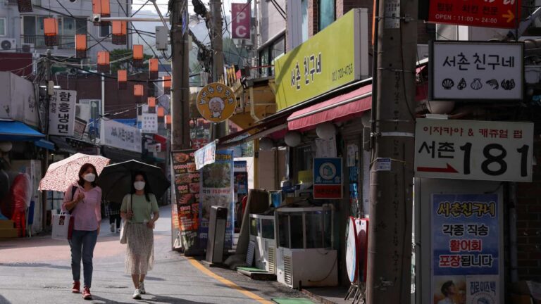 Novo caso de reinfecção de Covid-19 é relatado na Coreia do Sul