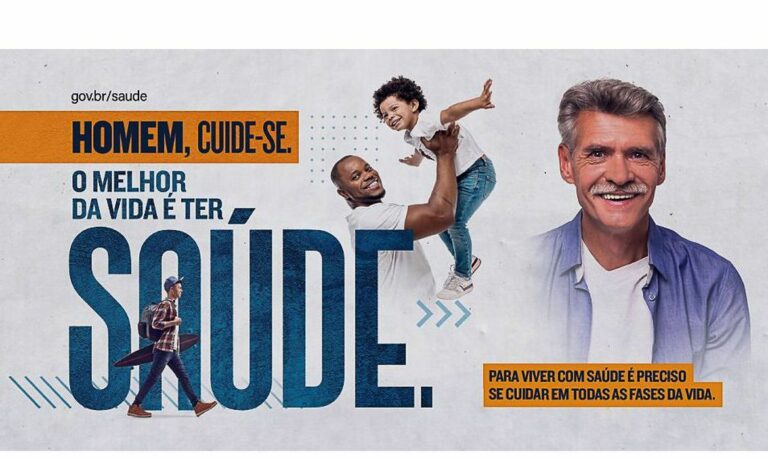 Governo institui projeto piloto para cuidado integral à saúde do homem