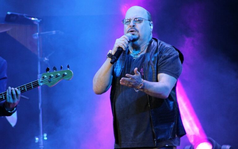 Vocalista do Roupa Nova é infectado pela Covid-19 após transplante de medula óssea