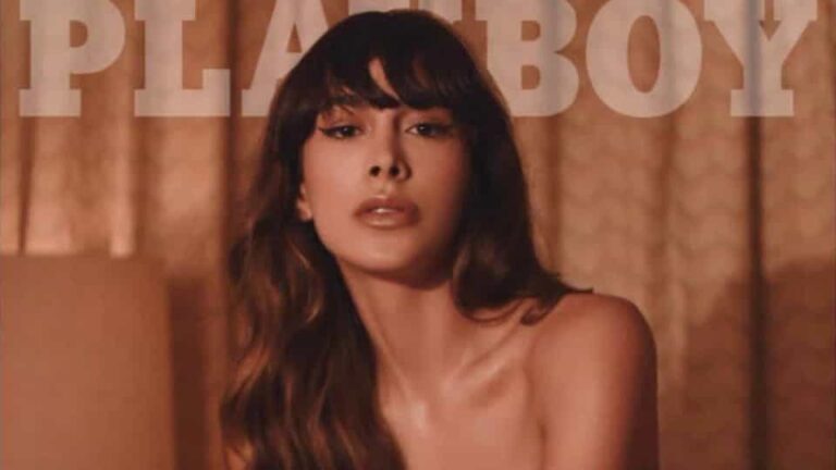 Playboy do México coloca modelo transexual na capa pela primeira vez