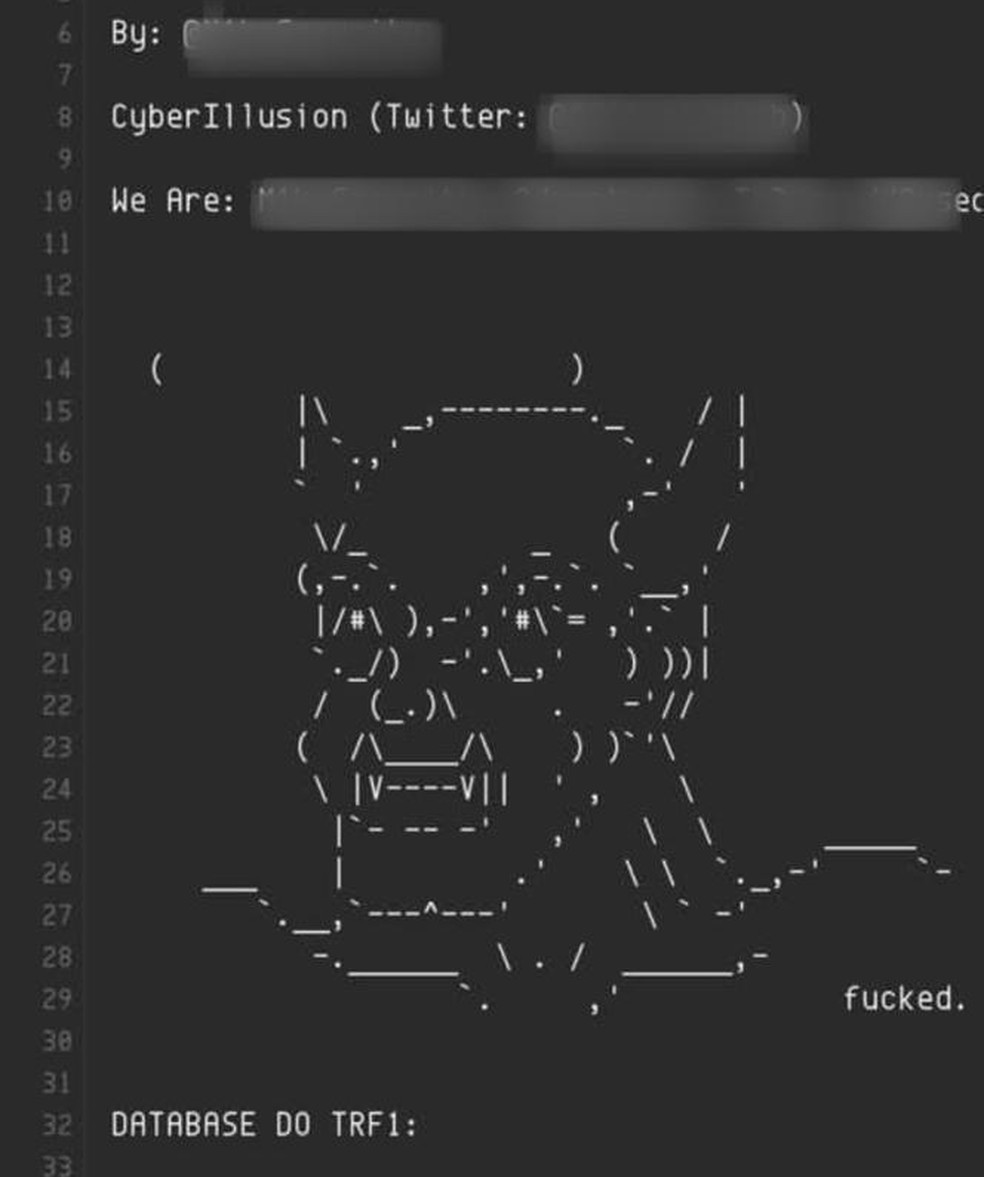 Ataque hacker deixa portal da Justiça do AC, DF e mais 12 estados fora do ar há mais de 24 h