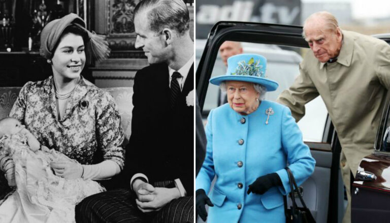 Rainha Elizabeth II e príncipe Philip completam 73 anos de casados